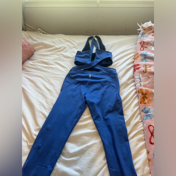 free people back it up onesie - Picture 2 of 5